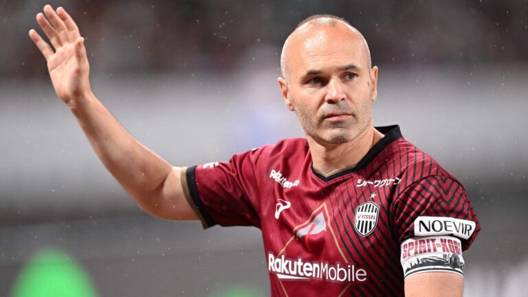 The Conductor’s Final Curtains: Andres Iniesta’s Legendary Career Comes to a Close