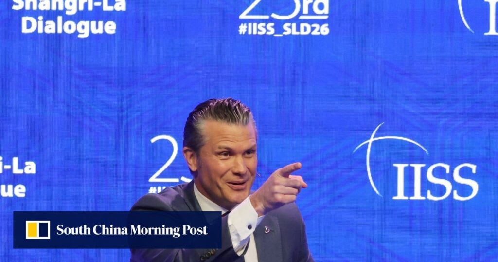 Hegseth’s Defensive Strategy and the Burden-Sharing Mandate