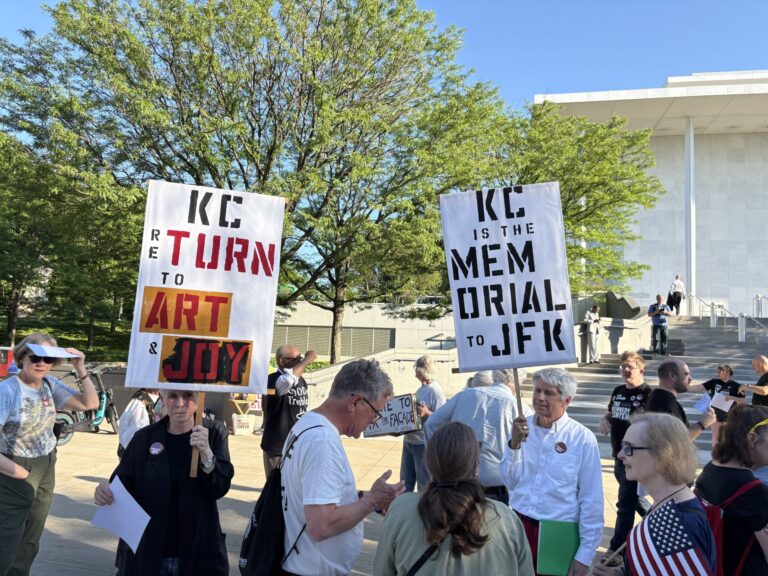 A Legal Halt to the Kennedy Center Renovation