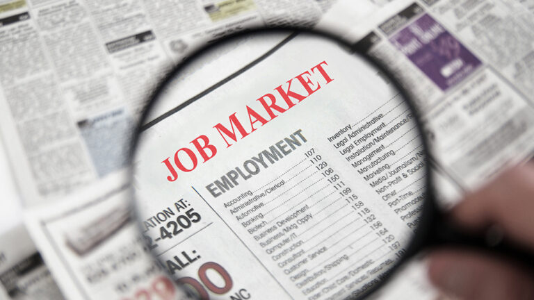 Labor Market Resilience Amid Volatility