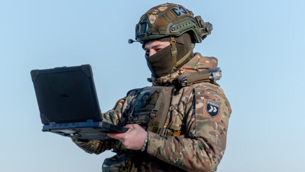 The Innovation Loop: How Ukraine’s Battlefield Feedback Shapes Tech