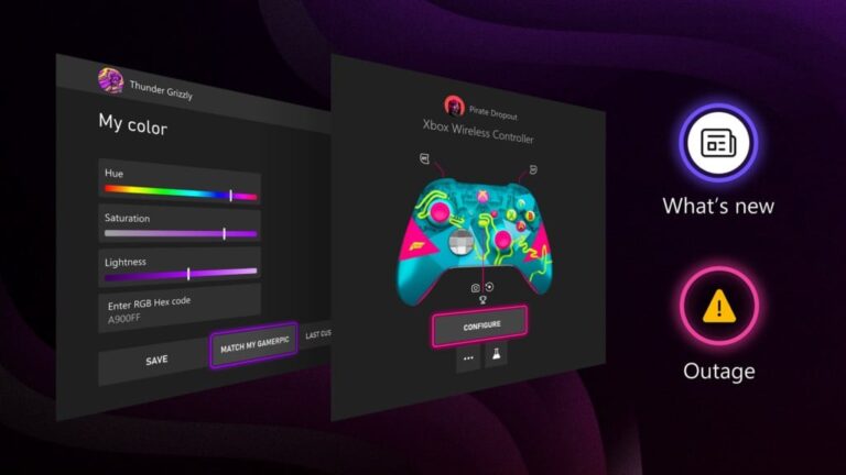 Four New Features Target Quality-of-Life Enhancements