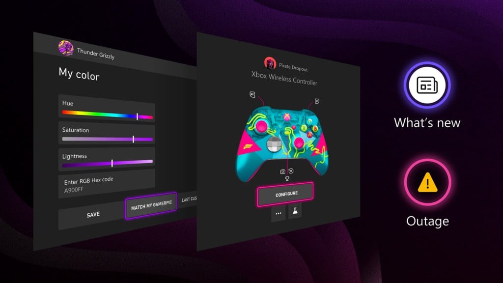 Four New Features Target Quality-of-Life Enhancements