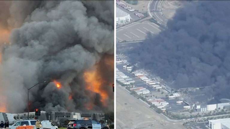 Why This Fire Is Unprecedented: The Numbers and Challenges