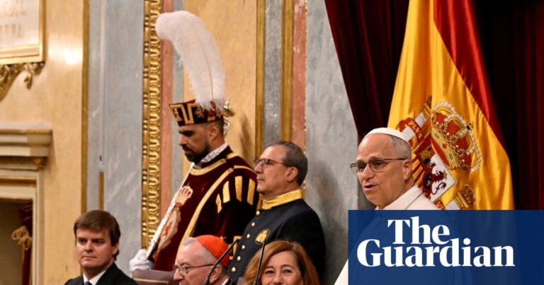 A Rare Papal Address to the Spanish Parliament