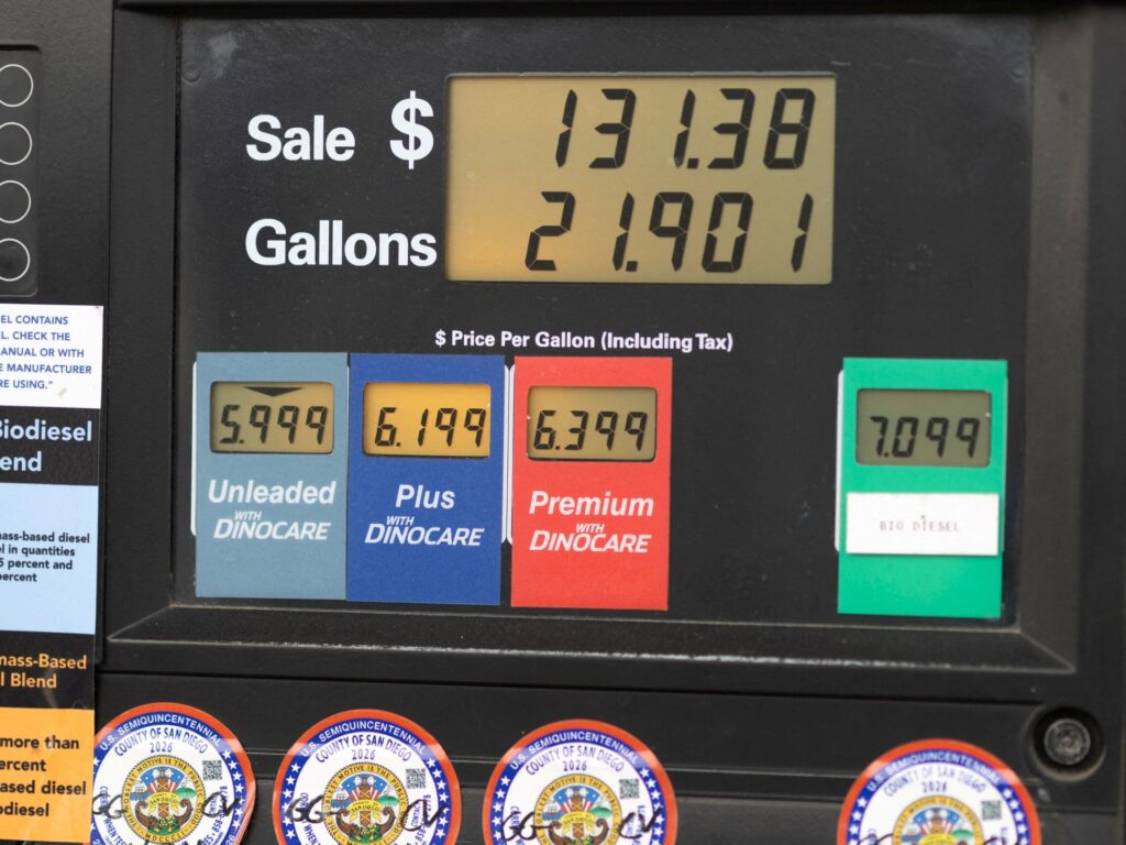 Federal Investigation Into Fuel Pricing