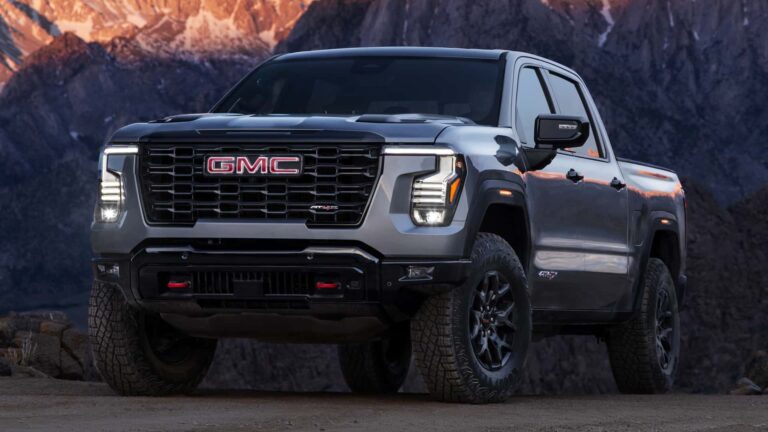 Redesigned Powertrains and Trims