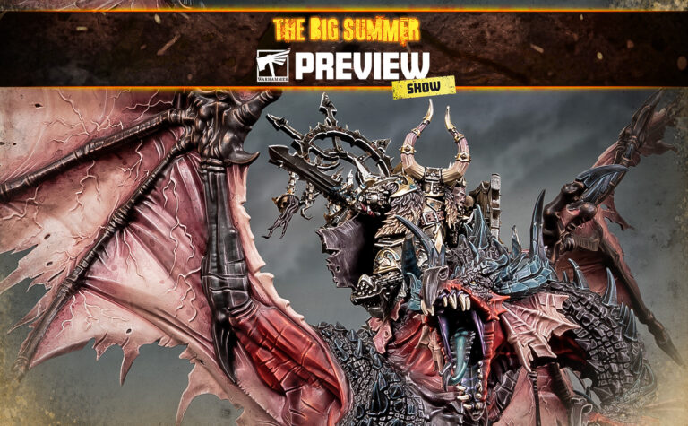 New Miniatures and Rulebook Releases