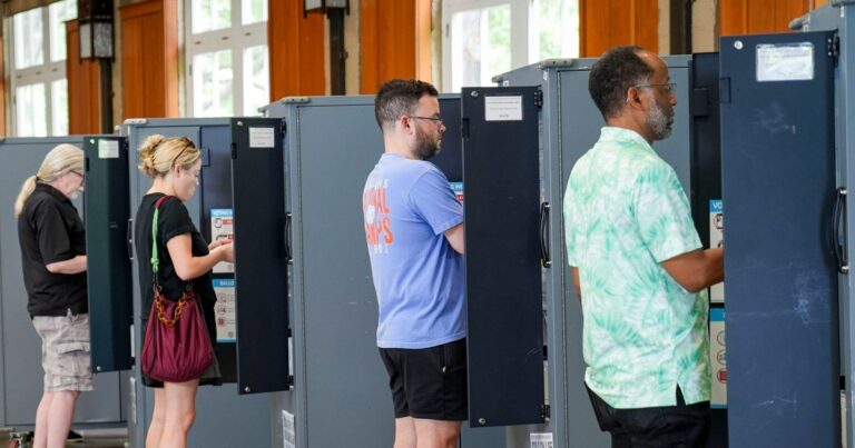 The Georgia Gubernatorial Runoff: Money vs. Endorsement