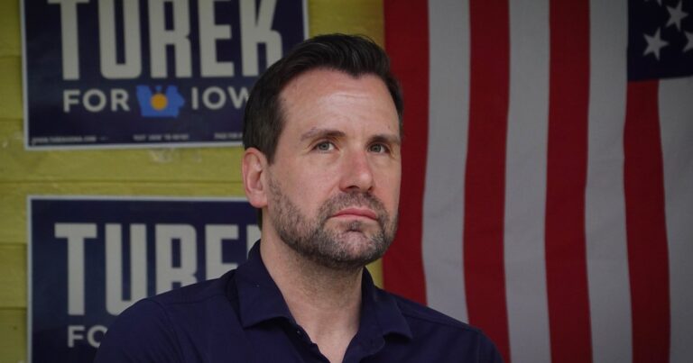 The Turek Campaign’s Path to the Nomination