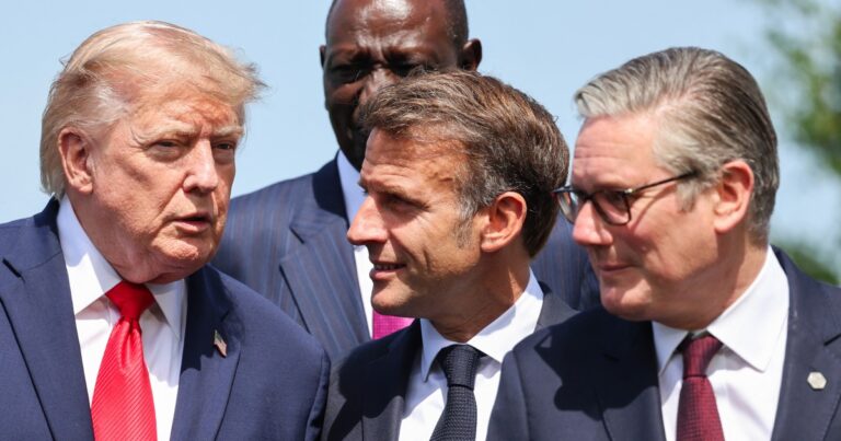 G7 Leaders Endorse Deal Despite Domestic Skepticism