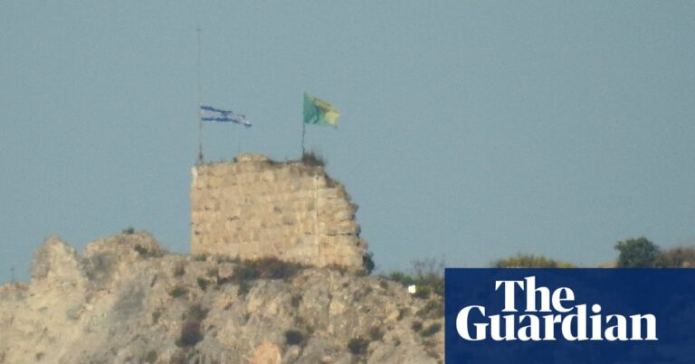 A Symbol of Occupation and Resistance