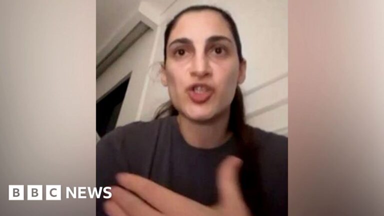 The Disappearance of Zeynab Javadli