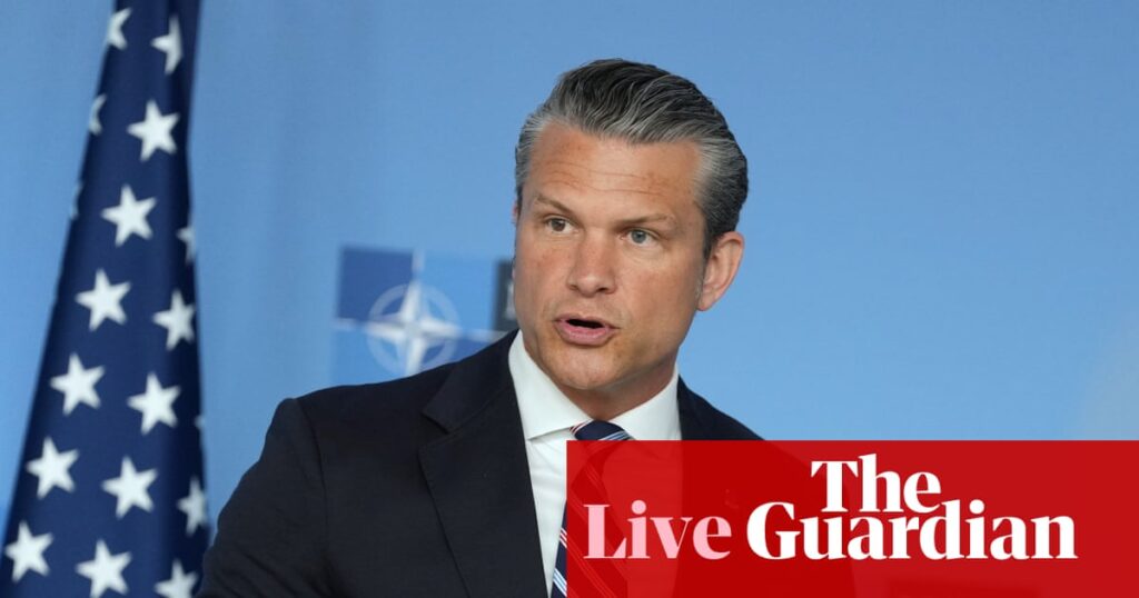 Hegseth’s Review and the Shift Toward European Responsibility