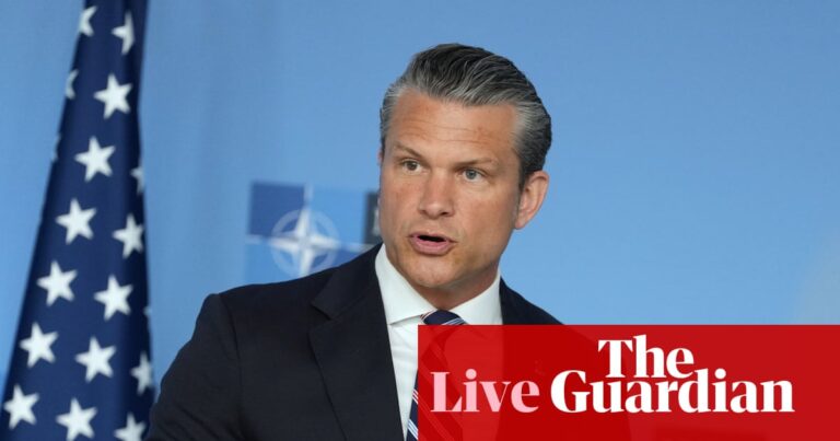 Hegseth’s Review and the Shift Toward European Responsibility