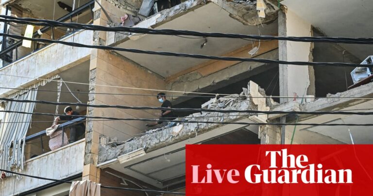 The Scope of Israeli Strikes and Iranian Retaliation