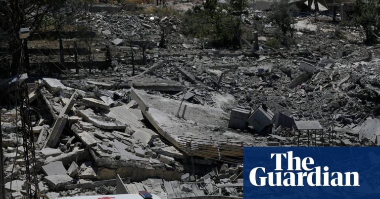 Evacuations and Strikes: A Escalation in Southern Lebanon