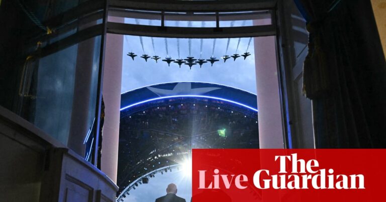 Trump’s 250th Anniversary Rally: A Patriotic Spectacle or Political Theater