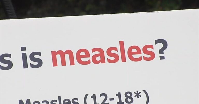 Outbreak Spreads Across Six Counties