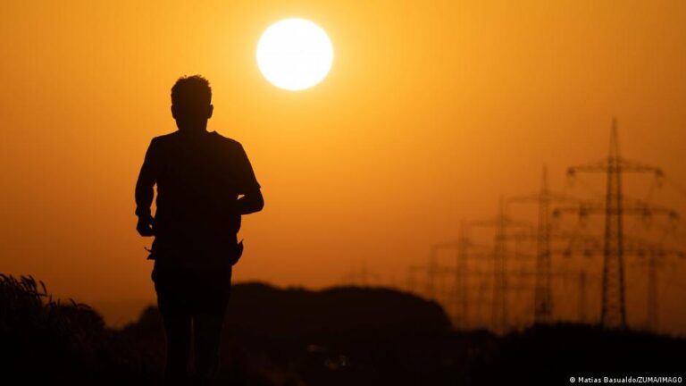 Heat Records and Climate Concerns