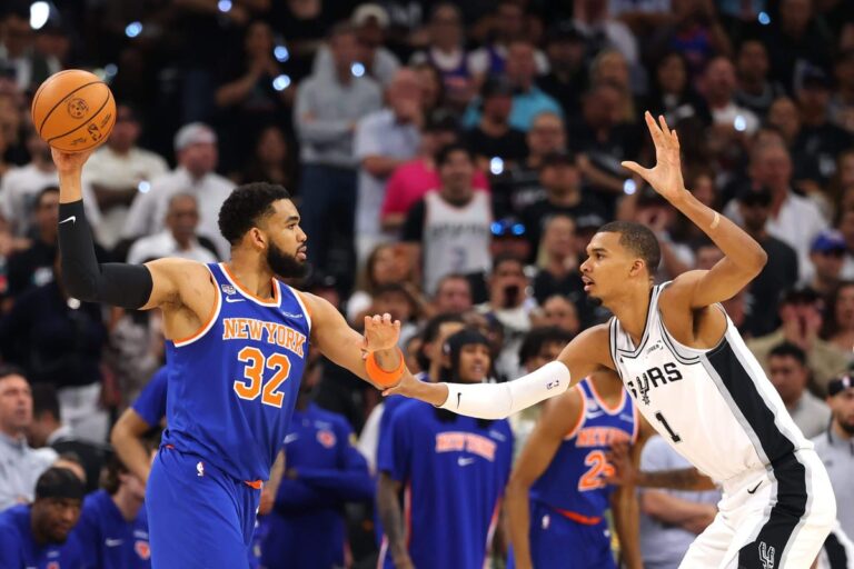How the Knicks survived a Spurs late-game onslaught
