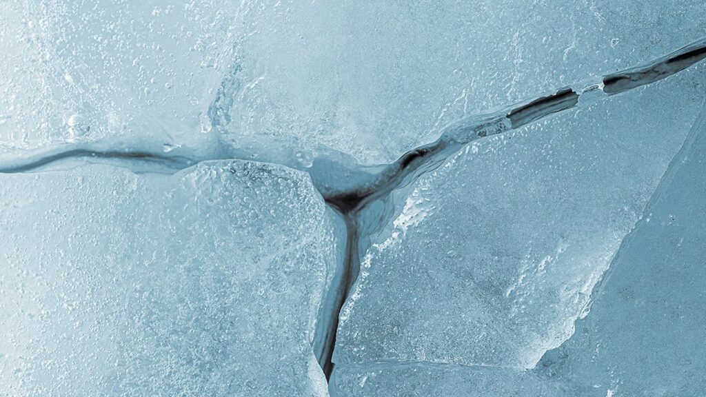 Discovery of Deep Quakes Under Antarctica
