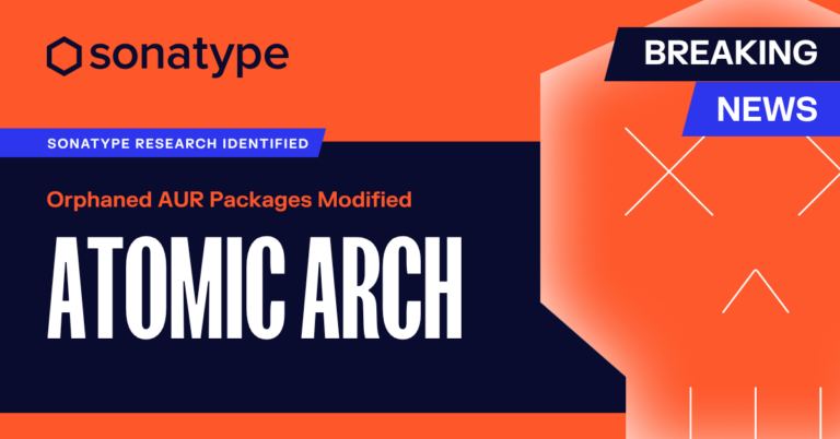 How the Atomic Arch Campaign Exploits Developer Trust