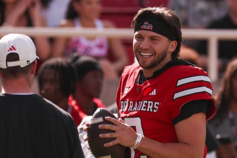 The Texas Tech Gambit: Why Sorsby’s Lawsuit Collapsed