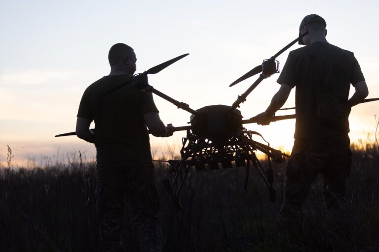 The Rise of Mid-Range Drones