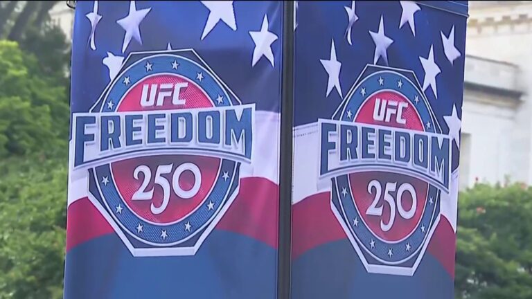 Why the UFC Chose the White House—and What It Means for the Sport