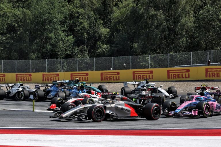 Who Dominated the Austrian Grand Prix? Russell Takes Pole, Piastri Navigates Heat Challenges