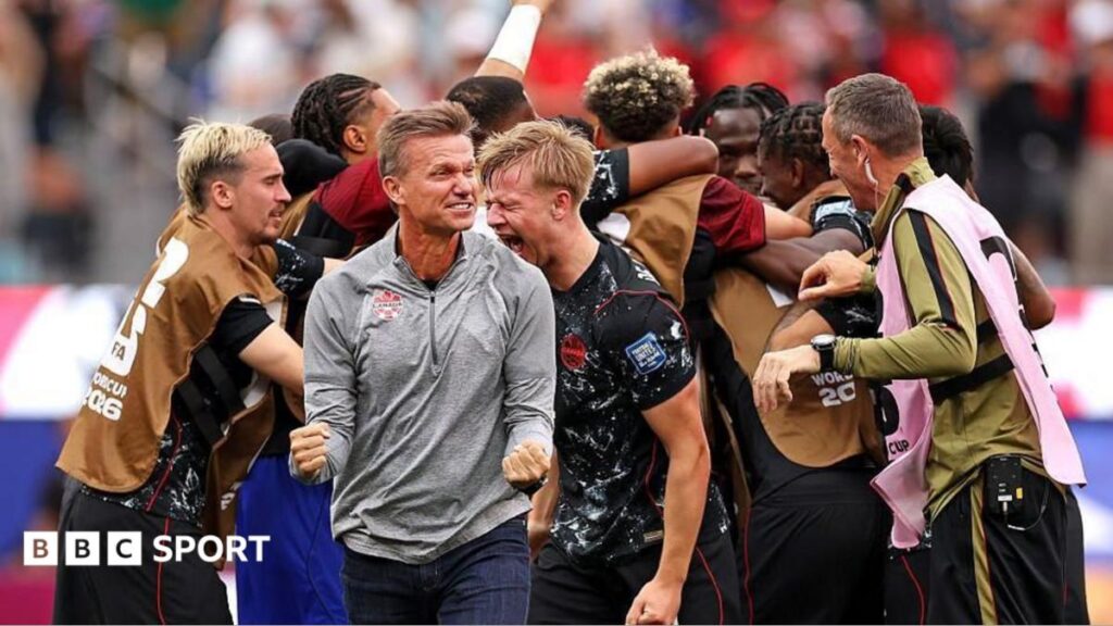 A Historic Win and a Coach's Emotional Pledge