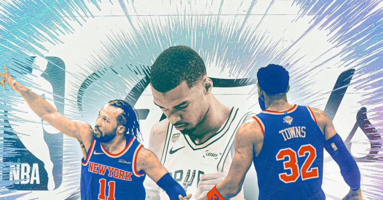 How the Knicks Turned a Struggle Into a Statement