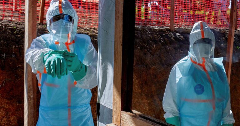 Ebola Cases Plummet—but the Outbreak Isn’t