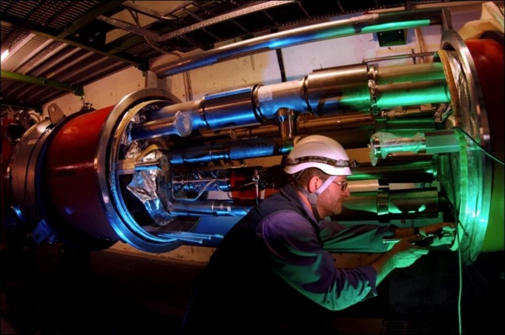 CERN Finds High-Significance Hint of Physics Beyond Standard Model