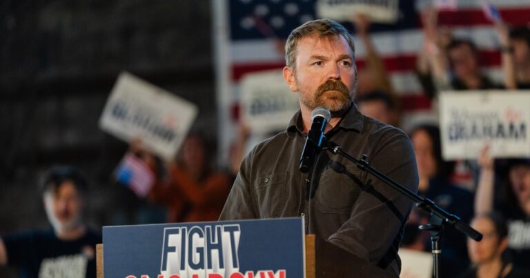Physical Abuse Allegations Resurface in a Tight Race