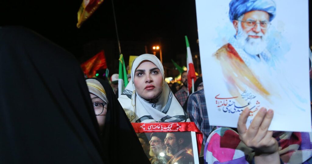 Tehran Halts Negotiations Amid Escalating Conflict