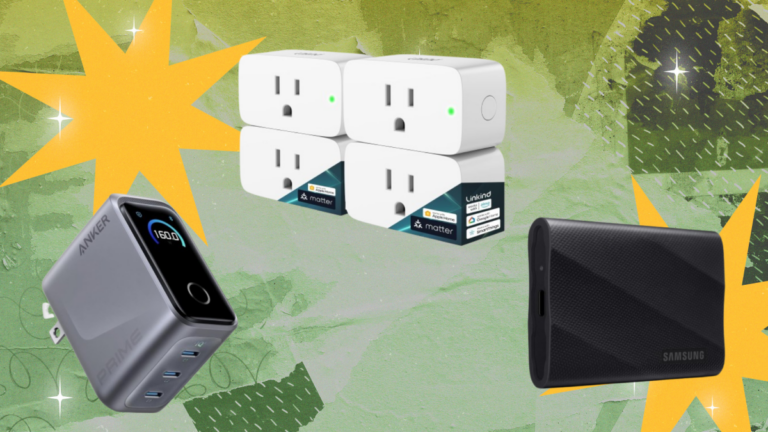 Smart Home and Networking Hardware Discounts