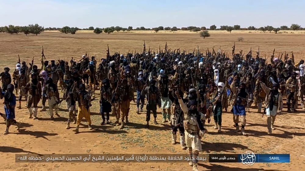 Escalation of the Jihadist Fratricidal War