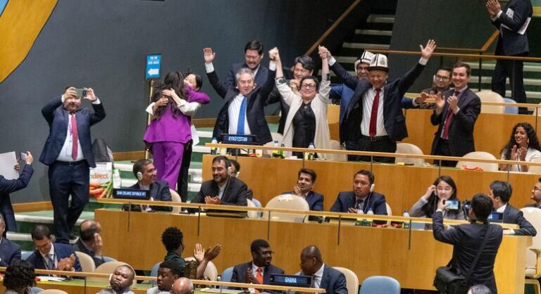 Germany's Shock Defeat: Votes, Lobbying, and the Ukraine Factor