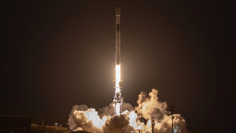 Why Vandenberg Is Now SpaceX’s Busiest Launch Site in 2026