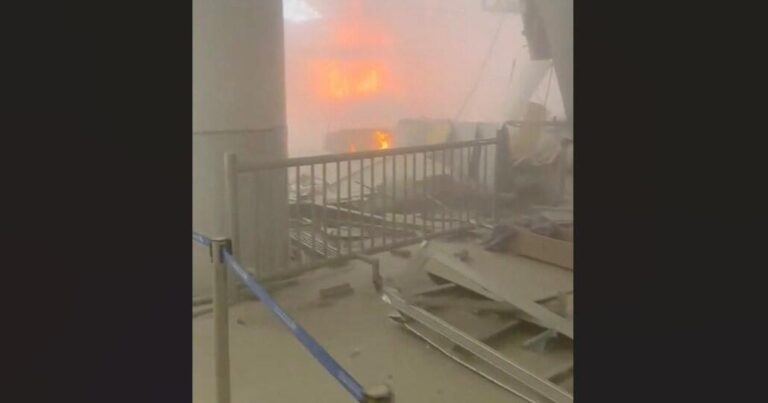 Kuwait’s Airport Under Fire: The Latest in Iran’s Escalating Campaign