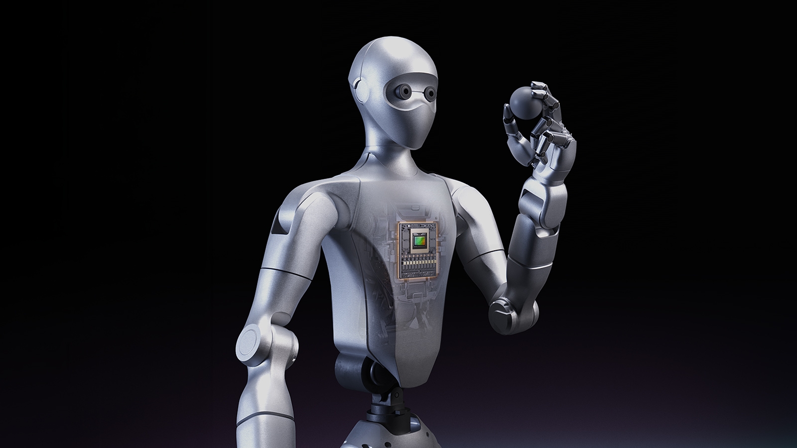 NVIDIA’s Strategy to Democratize Humanoid Robotics Through Open Infrastructure