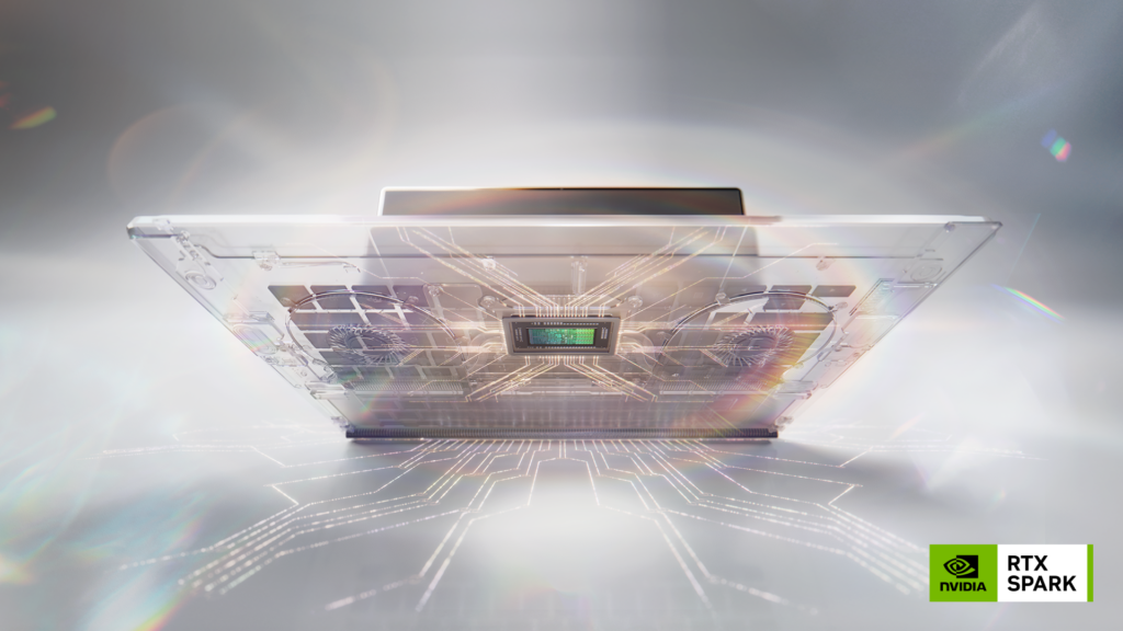 Why the RTX Spark chip is a turning point for AI on Windows