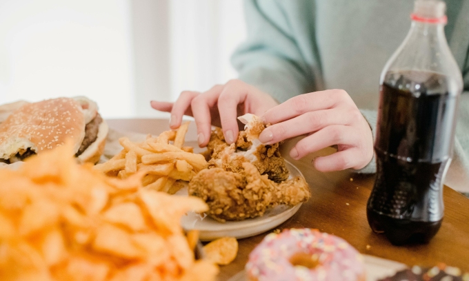 Five Dietary Mistakes Linked to Kidney Damage