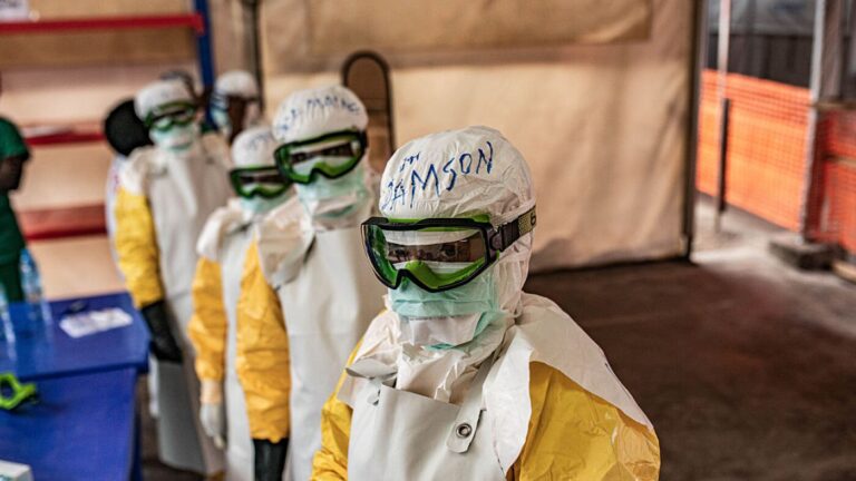 Projections and the Threat of a Record-Scale Outbreak