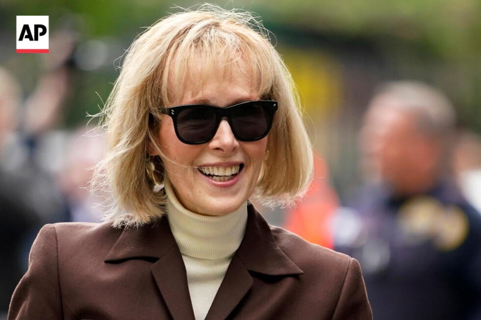 US Supreme Court rebuffs Trump's appeal in E. Jean Carroll case