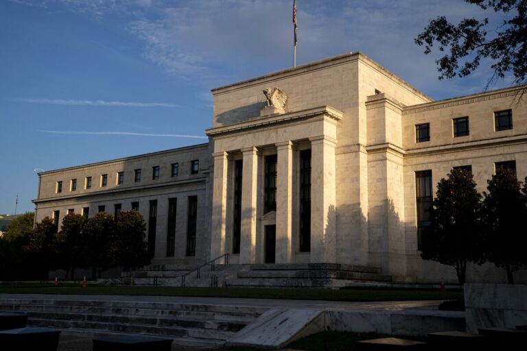 Three Fed dissenters say rate hike needed to curb inflation