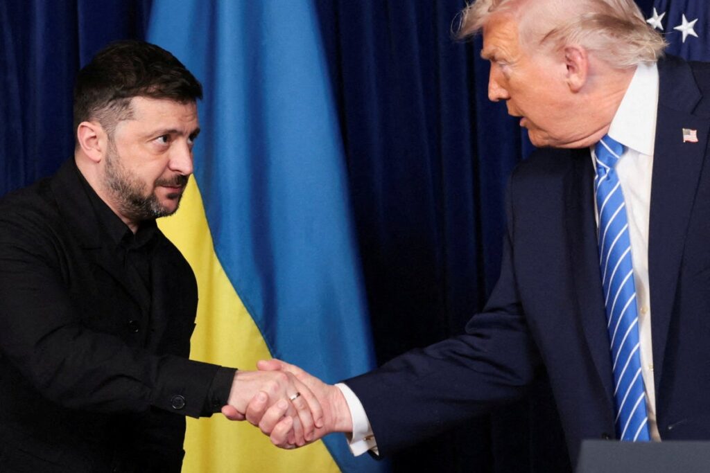 The Ankara Summit: Trump's Strategy for a Quick End