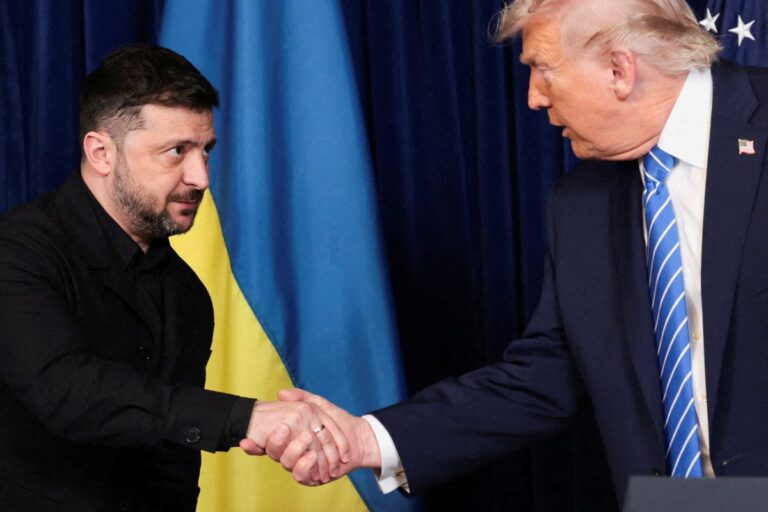 The Ankara Summit: Trump's Strategy for a Quick End
